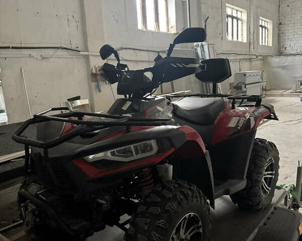Червоний Лінхай ATV 400D, об'ємом двигуна 0.4 л та пробігом 1 тис. км за 5100 $, фото 2 на Automoto.ua