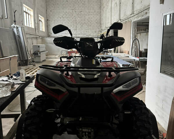 Червоний Лінхай ATV 400D, об'ємом двигуна 0.4 л та пробігом 1 тис. км за 5100 $, фото 3 на Automoto.ua