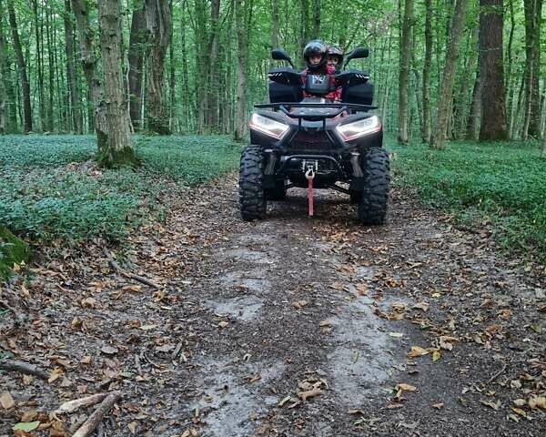 Красный Линхай ATV 400D, объемом двигателя 0.4 л и пробегом 2 тыс. км за 5300 $, фото 1 на Automoto.ua