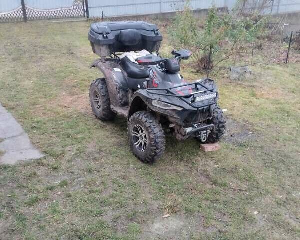 Линхай ATV 400D, объемом двигателя 0 л и пробегом 720 тыс. км за 4722 $, фото 3 на Automoto.ua