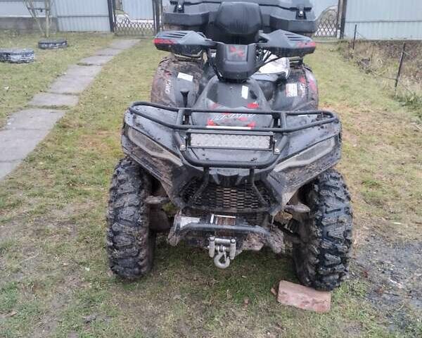 Линхай ATV 400D, объемом двигателя 0 л и пробегом 720 тыс. км за 4722 $, фото 2 на Automoto.ua