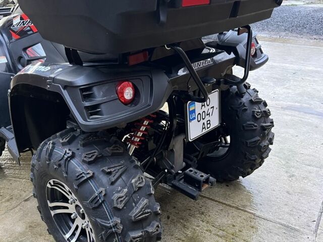 Лінхай ATV 400D, об'ємом двигуна 0.4 л та пробігом 0 тис. км за 5200 $, фото 5 на Automoto.ua