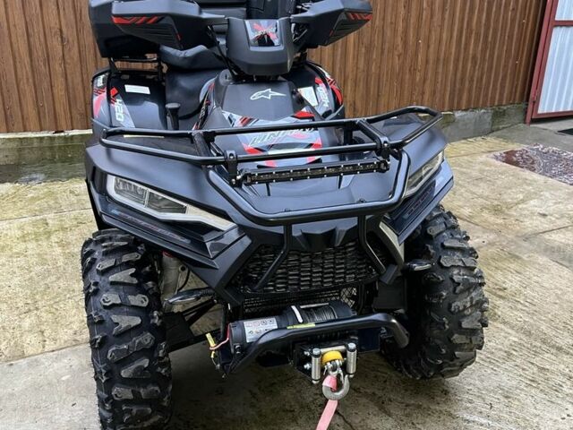 Лінхай ATV 400D, об'ємом двигуна 0.4 л та пробігом 0 тис. км за 5200 $, фото 7 на Automoto.ua