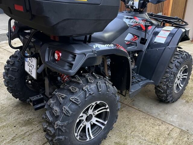 Лінхай ATV 400D, об'ємом двигуна 0.4 л та пробігом 0 тис. км за 5200 $, фото 4 на Automoto.ua