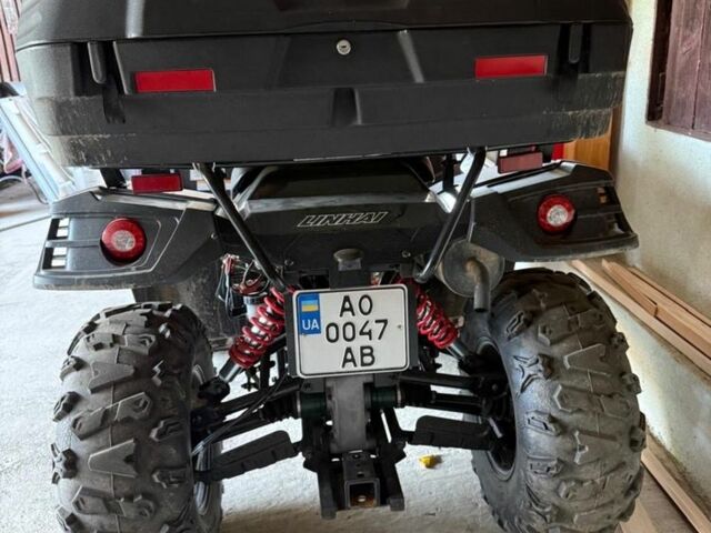 Лінхай ATV 400D, об'ємом двигуна 0.4 л та пробігом 0 тис. км за 5200 $, фото 1 на Automoto.ua