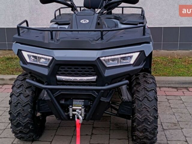 купить новое авто Линхай ATV Pathfinder F320 2024 года от официального дилера CFMOTO IF Линхай фото