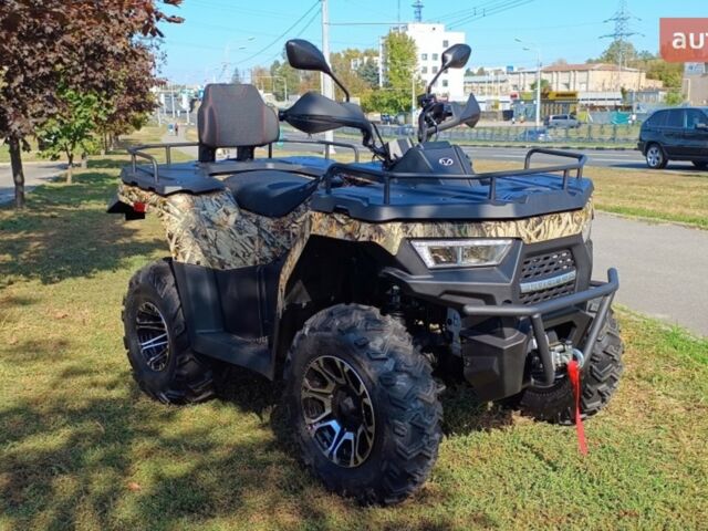купити нове авто Лінхай ATV Pathfinder F320 2024 року від офіційного дилера АртМото Вінниця Лінхай фото