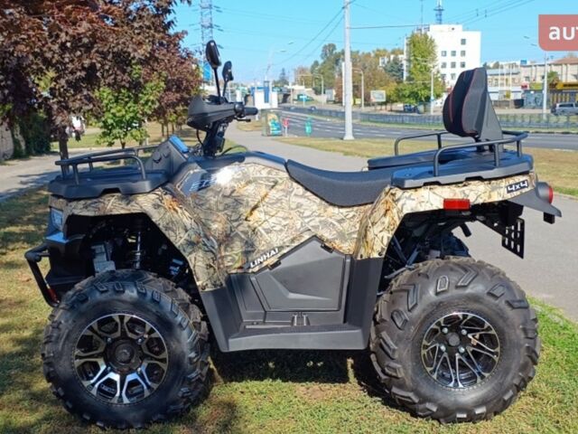 Линхай ATV Pathfinder F320, объемом двигателя 0.28 л и пробегом 0 тыс. км за 5100 $, фото 4 на Automoto.ua