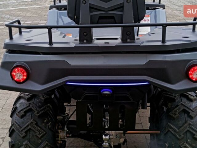 купить новое авто Линхай ATV Pathfinder F320 2024 года от официального дилера CFMOTO IF Линхай фото