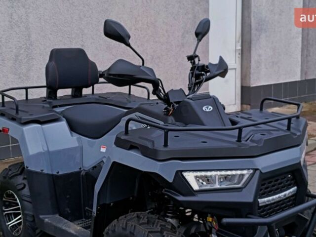 купить новое авто Линхай ATV Pathfinder F320 2024 года от официального дилера CFMOTO IF Линхай фото
