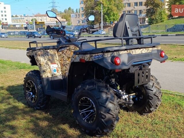 купити нове авто Лінхай ATV Pathfinder F320 2024 року від офіційного дилера Віталій Лінхай фото