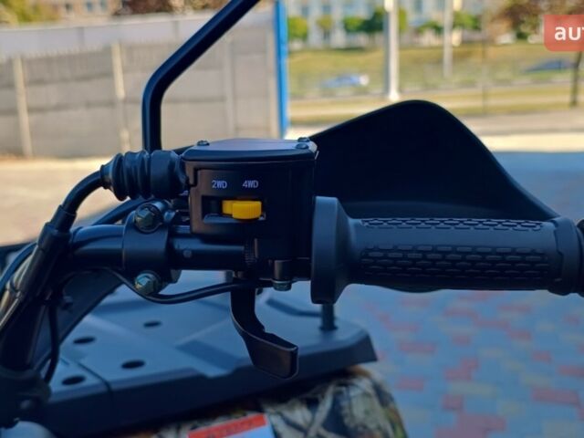 Линхай ATV Pathfinder F320, объемом двигателя 0.28 л и пробегом 0 тыс. км за 5100 $, фото 8 на Automoto.ua