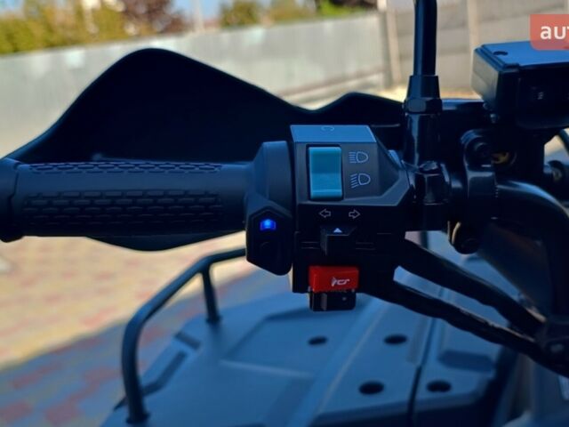 Линхай ATV Pathfinder F320, объемом двигателя 0.28 л и пробегом 0 тыс. км за 5100 $, фото 7 на Automoto.ua