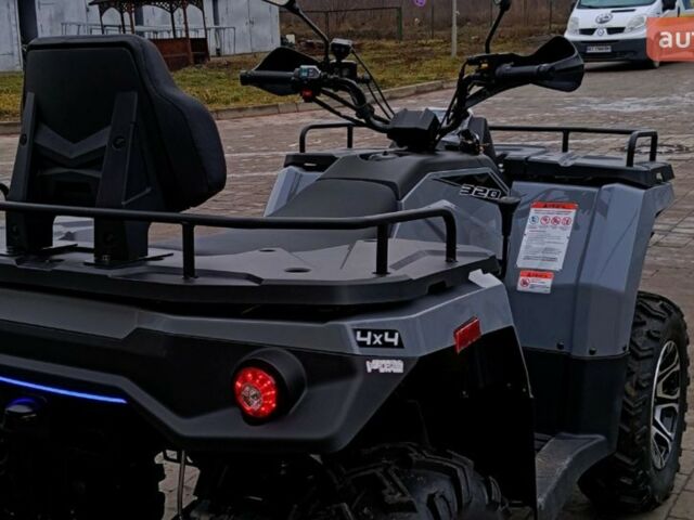 купить новое авто Линхай ATV Pathfinder F320 2024 года от официального дилера CFMOTO IF Линхай фото