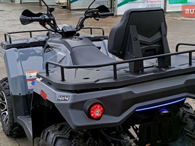 купить новое авто Линхай ATV Pathfinder F320 2024 года от официального дилера CFMOTO IF Линхай фото