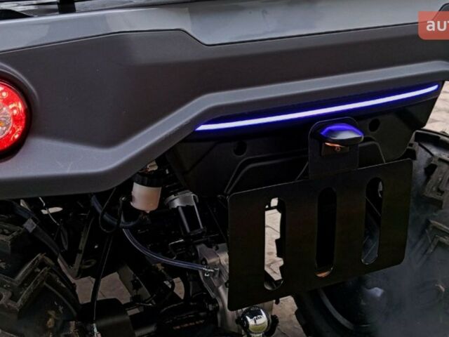 купить новое авто Линхай ATV Pathfinder F320 2024 года от официального дилера CFMOTO IF Линхай фото