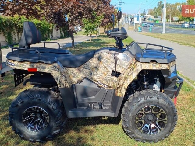 Линхай ATV Pathfinder F320, объемом двигателя 0.28 л и пробегом 0 тыс. км за 5100 $, фото 2 на Automoto.ua