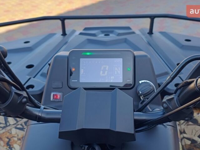 Линхай ATV Pathfinder F320, объемом двигателя 0.28 л и пробегом 0 тыс. км за 5100 $, фото 6 на Automoto.ua