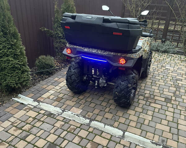 Зеленый Линхай ATV Pathfinder F320, объемом двигателя 0 л и пробегом 950 тыс. км за 4300 $, фото 2 на Automoto.ua