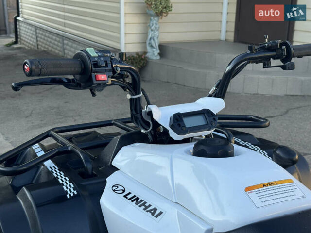 Линхай Eyas 150, объемом двигателя 0 л и пробегом 1 тыс. км за 1700 $, фото 11 на Automoto.ua