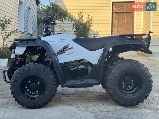 Линхай Eyas 150, объемом двигателя 0 л и пробегом 1 тыс. км за 1700 $, фото 7 на Automoto.ua