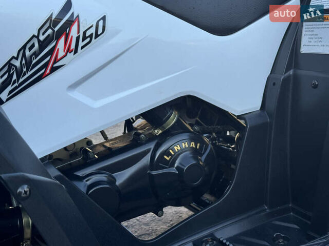 Линхай Eyas 150, объемом двигателя 0 л и пробегом 1 тыс. км за 1700 $, фото 9 на Automoto.ua