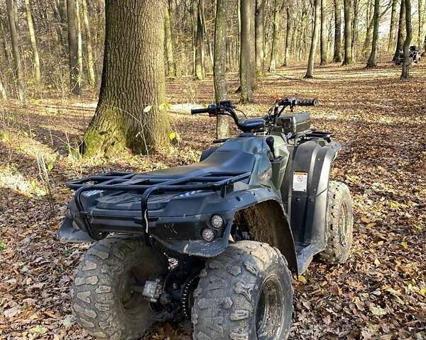 Зеленый Линхай Eyas 150, объемом двигателя 0 л и пробегом 7 тыс. км за 1600 $, фото 2 на Automoto.ua