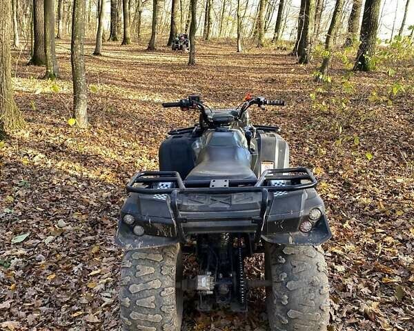 Зеленый Линхай Eyas 150, объемом двигателя 0 л и пробегом 7 тыс. км за 1600 $, фото 3 на Automoto.ua