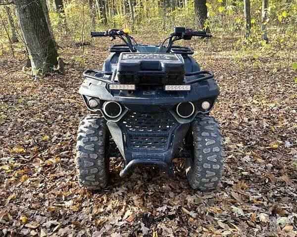 Зеленый Линхай Eyas 150, объемом двигателя 0 л и пробегом 7 тыс. км за 1600 $, фото 4 на Automoto.ua