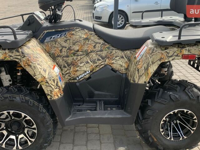 купить новое авто Линхай LH300-D EFI Promax 2023 года от официального дилера Федір Линхай фото