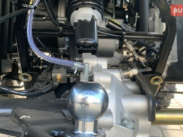 купить новое авто Линхай LH300-D EFI Promax 2023 года от официального дилера Федір Линхай фото