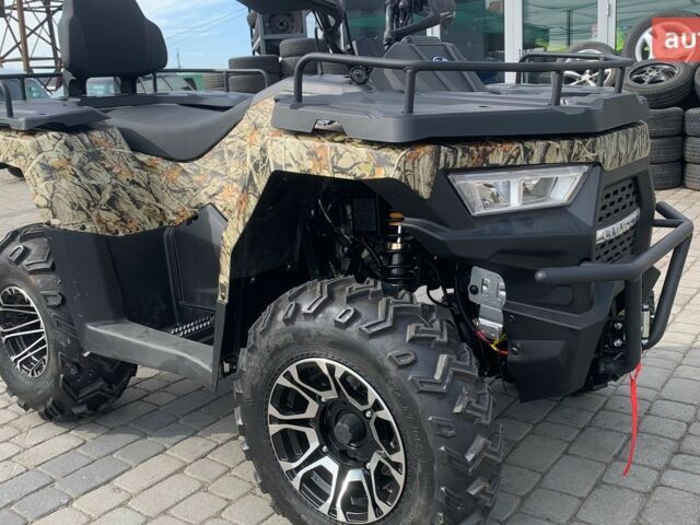 купить новое авто Линхай LH300-D EFI Promax 2023 года от официального дилера Федір Линхай фото