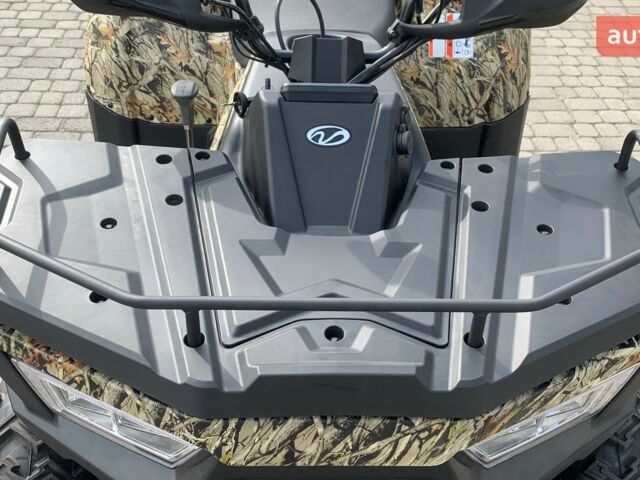 купить новое авто Линхай LH300-D EFI Promax 2023 года от официального дилера Федір Линхай фото