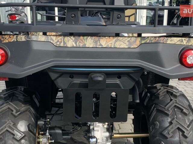 купить новое авто Линхай LH300-D EFI Promax 2023 года от официального дилера Федір Линхай фото