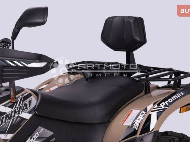 Линхай LH300-D EFI Promax, объемом двигателя 0.28 л и пробегом 0 тыс. км за 4990 $, фото 9 на Automoto.ua