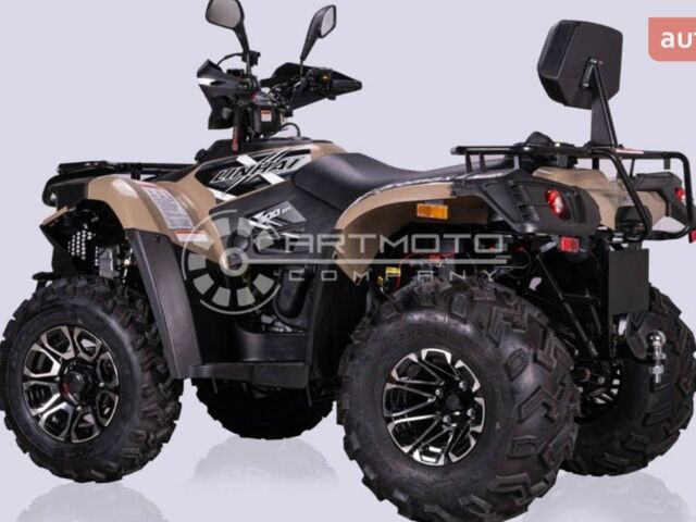 Линхай LH300-D EFI Promax, объемом двигателя 0.28 л и пробегом 0 тыс. км за 4990 $, фото 6 на Automoto.ua