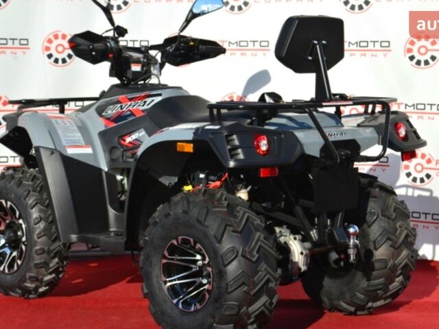 купить новое авто Линхай LH300-D EFI Promax 2024 года от официального дилера Віталій Линхай фото