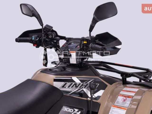 Лінхай LH300-D EFI Promax, об'ємом двигуна 0.28 л та пробігом 0 тис. км за 4990 $, фото 14 на Automoto.ua