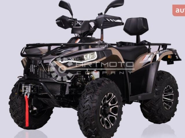 Линхай LH300-D EFI Promax, объемом двигателя 0.28 л и пробегом 0 тыс. км за 4990 $, фото 2 на Automoto.ua