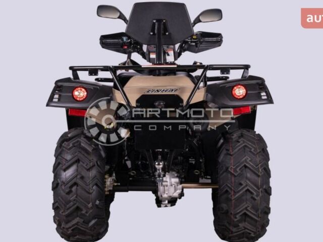 Лінхай LH300-D EFI Promax, об'ємом двигуна 0.28 л та пробігом 0 тис. км за 4990 $, фото 5 на Automoto.ua