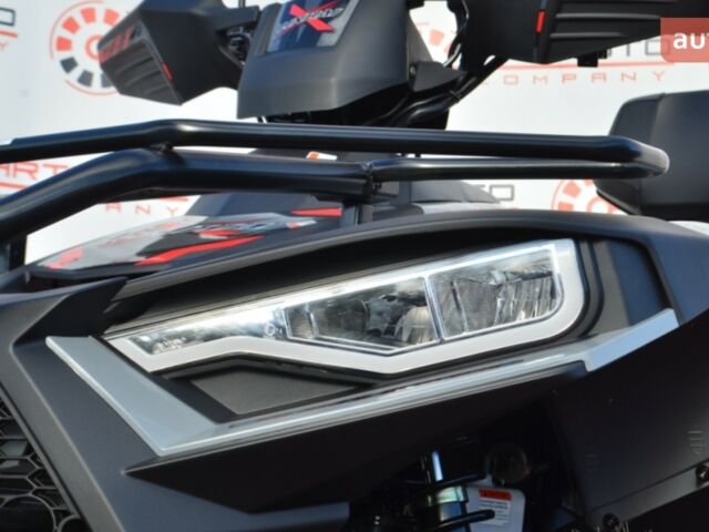 купить новое авто Линхай LH300-D EFI Promax 2024 года от официального дилера Віталій Линхай фото