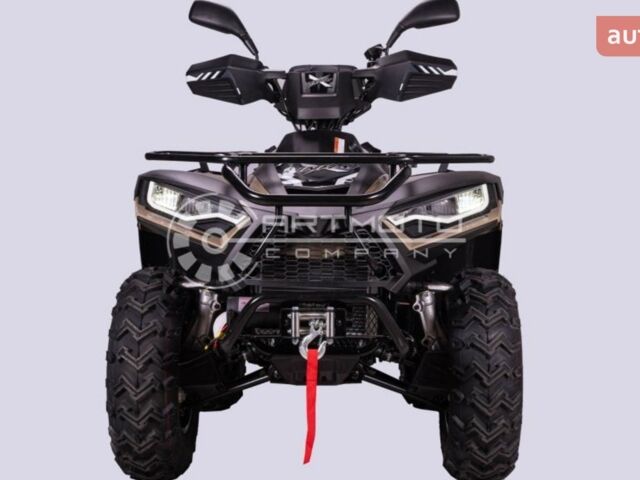 Лінхай LH300-D EFI Promax, об'ємом двигуна 0.28 л та пробігом 0 тис. км за 4990 $, фото 1 на Automoto.ua