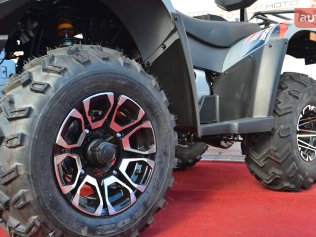 купить новое авто Линхай LH300-D EFI Promax 2024 года от официального дилера Віталій Линхай фото