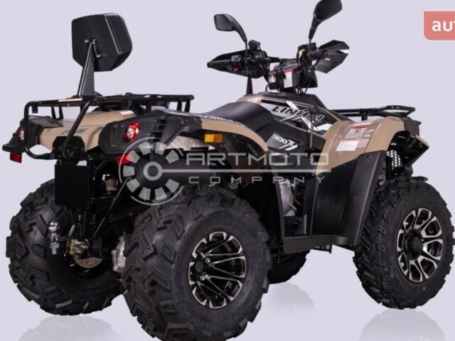 Лінхай LH300-D EFI Promax, об'ємом двигуна 0.28 л та пробігом 0 тис. км за 4990 $, фото 8 на Automoto.ua