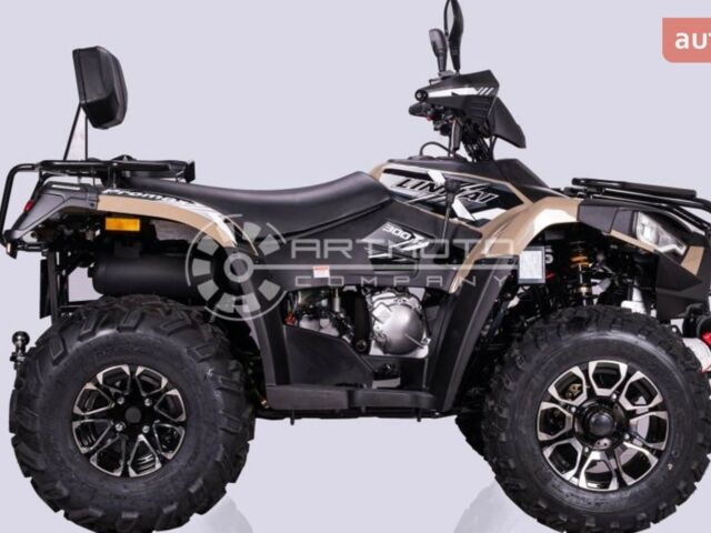 Линхай LH300-D EFI Promax, объемом двигателя 0.28 л и пробегом 0 тыс. км за 4990 $, фото 4 на Automoto.ua