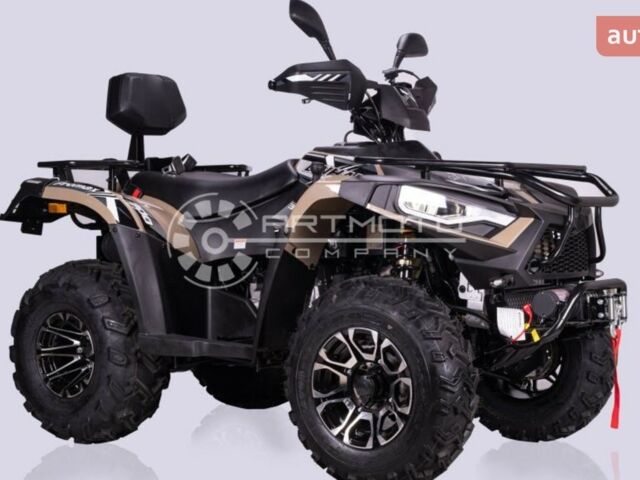 Линхай LH300-D EFI Promax, объемом двигателя 0.28 л и пробегом 0 тыс. км за 4990 $, фото 3 на Automoto.ua