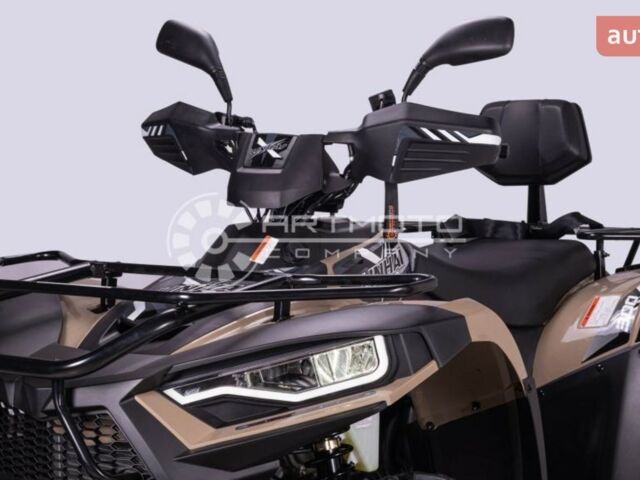 Линхай LH300-D EFI Promax, объемом двигателя 0.28 л и пробегом 0 тыс. км за 4990 $, фото 10 на Automoto.ua