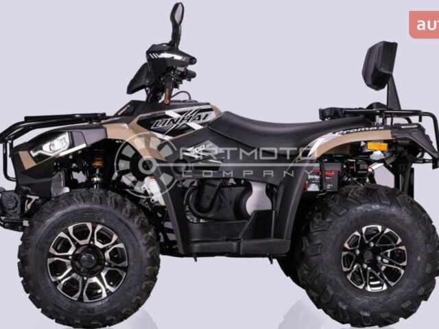 Лінхай LH300-D EFI Promax, об'ємом двигуна 0.28 л та пробігом 0 тис. км за 4990 $, фото 7 на Automoto.ua