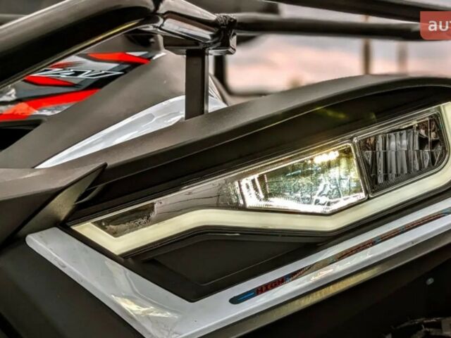 Линхай LH300-D EFI Promax, объемом двигателя 0.28 л и пробегом 0 тыс. км за 4990 $, фото 6 на Automoto.ua