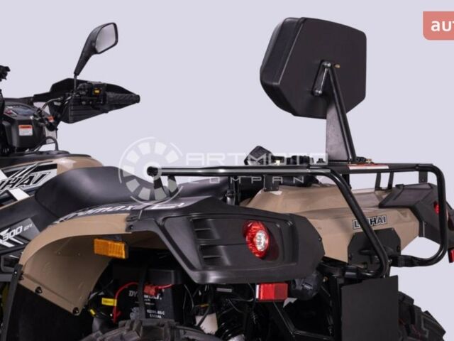 Лінхай LH300-D EFI Promax, об'ємом двигуна 0.28 л та пробігом 0 тис. км за 4990 $, фото 11 на Automoto.ua